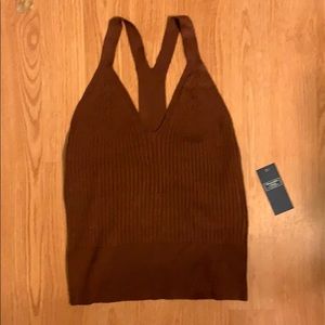 Abercrombie tank